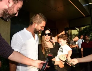 Arda Turan: Oğlum annesine daha çok benziyor