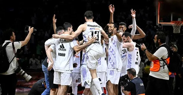 THY EuroLeague’de final four eşleşmeleri belli oldu!