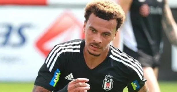 Beşiktaş’ın süper transferi Dele Alli hazır kıta!