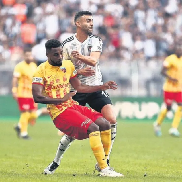 Ghezzal’ın geri dönüşü