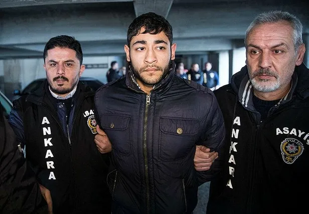 Akademisyen Ceren Damar'ı öldüren sanığın avukatı Vahit Bıçak'a 1 yıl 5 ay 15 gün hapis-5