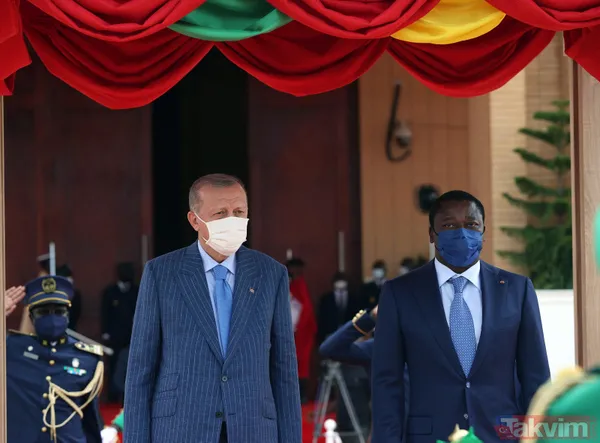 SON DAKİKA: Afrika'yı sömüren Fransızları çıldırtan sayılar! Türkiye'nin Afrika'da etkisi artıyor - 18