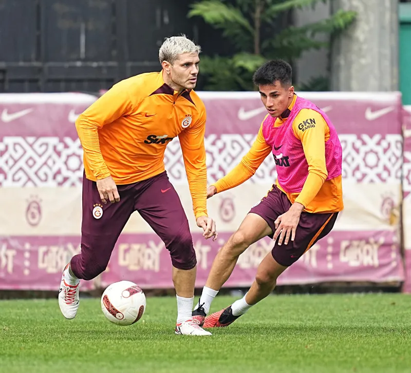 Galatasaray'dan sürpriz transfer! Fenerbahçe maçında izlediler - 7