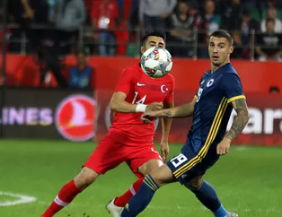 Rize'de sessiz prova | Türkiye:0 Bosna Hersek:0 Maç sonucu