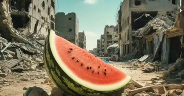 Pantone dünyayla resmen dalga geçti: Yılın rengi barış ve huzur diyen enstitüye cevap: Şeftali değil karpuz! 2024’ün rengi podyumlardan değil sokaklardan