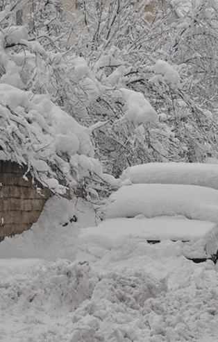 HAVA DURUMU | Meteorolojiden o illere kar ve buzlanma uyarısı | 25 Kasım hangi illere kar yağacak?