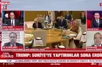 ABD Başkanı Trump: Suriye’ye yaptırımları kaldırıyoruz