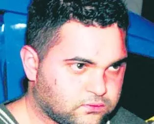 O cani öldürüldü