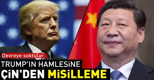 Trumpa büyük şok! Yürürlüğe girdi