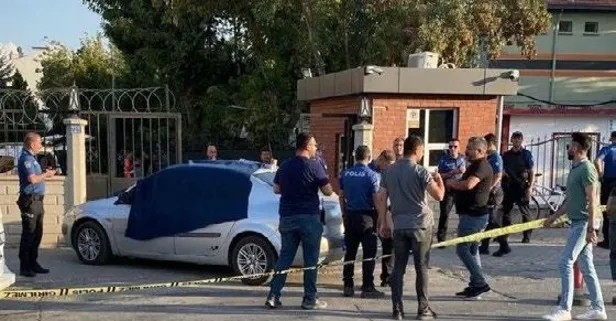 Kıskançlık dehşeti! Engelli oğlunun gözü önünde annesini öldürdü!