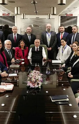 Son dakika: Başkan Erdoğan'dan Azerbaycan dönüşü önemli açıklamalar