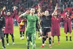 Galatasaray loca, VIP, kombine ve ürün satışlarından 158 milyon euro gelir elde etti