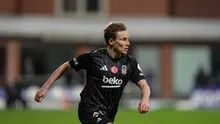 Beşiktaşta bir sağ bek daha yolcu! Jonas Svenssona 3 talip