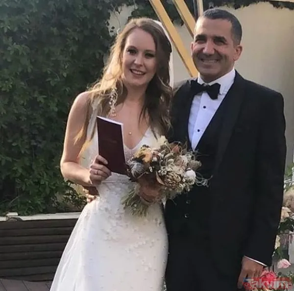 Cüneyt Mete Ve Eşi Şeyma Korkmaz