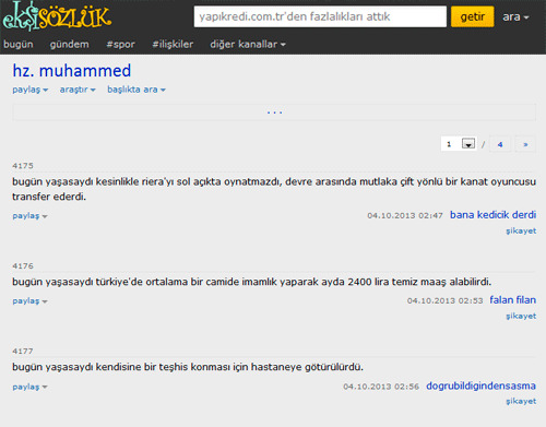 Eksi Sozluk Te Islam Dusmanligi Camiye Saldiriyi Ovduler Takvim