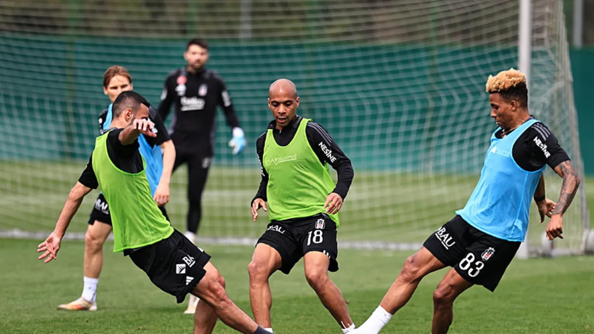 Beşiktaş'a sakatlardan müjdeli haber!