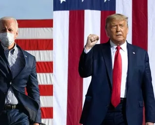 Sosyal medya ve manipülasyon oyunu! Trumpı seçtirmemek için kırk takla atılıyor