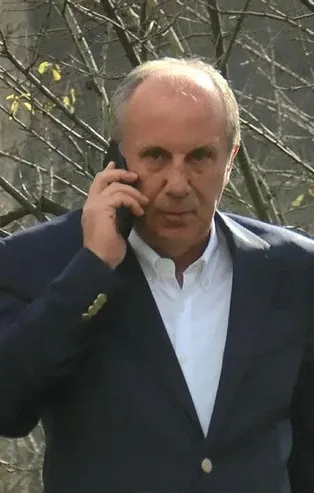 CHP'li Muharrem İnce'den Meral Akşener'e "istifa telefonu" yanıtı: İçimizde bir hain var