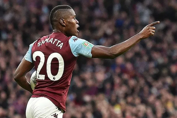 Fenerbahçe'nin hedefinde Aston Villa'lı Mbwana Samatta var-1
