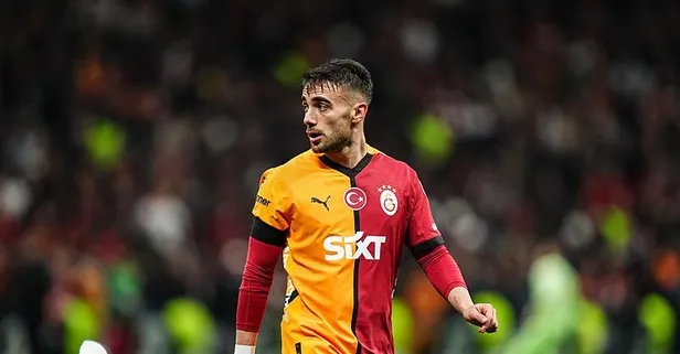 Galatasaray’da Yunus Akgün müjdesi!