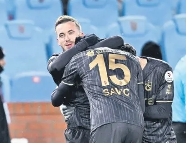 Visca ve Savic’ten yalanlama!