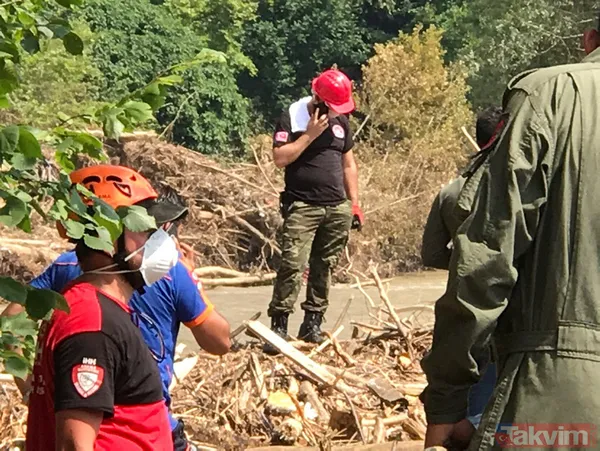 Düzce'de yaralar sarılıyor! Devletin tüm imkanları seferber edildi - 7