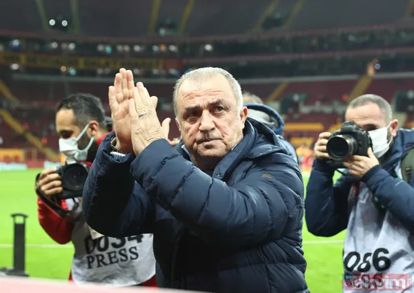 İstifası cebinde! Galatasaray'da Burak Elmas ile Fatih Terim arasında soğuk rüzgarlar - 11
