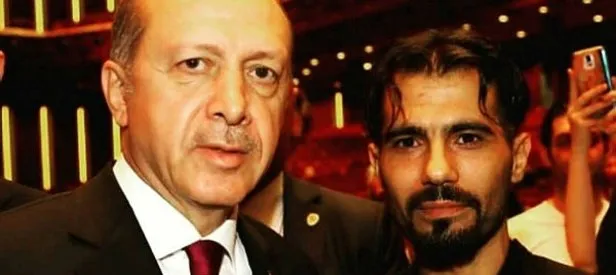 Erdoğan’a yiğit koruma