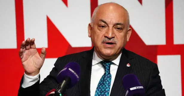 Türkiye Futbol Federasyonu Başkanı Mehmet Büyükekşi'den yabancı futbolculara çağrı: "Lütfen acımıza ortak olun"