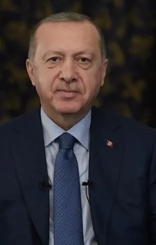 Başkan Erdoğan'dan Mevlid Kandili mesajı: "Tüm insanlık için hayırlara vesile olmasını diliyorum"