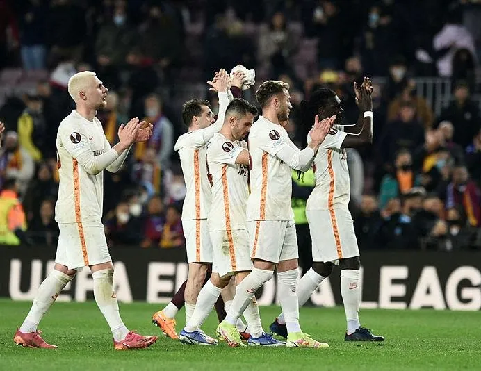 Galatasaray Avrupa’da farklı Süper Lig’de farkl!