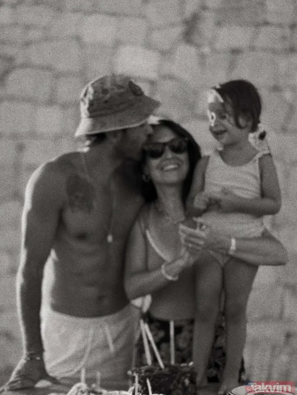 Jan Asya’dan anneye sanatsal dokunuş! Gupse Özay’dan tatlı sitem: Tatil kaç gün sürüyor? - 10