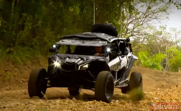 Acun Ilıcalı ve genç sevgilisi Ayça Çağla Altunkaya 'yeşil canavar'larıyla Çeşme semalarında! İrlanda yolcusu olan Acun Ilıcalı... - 6