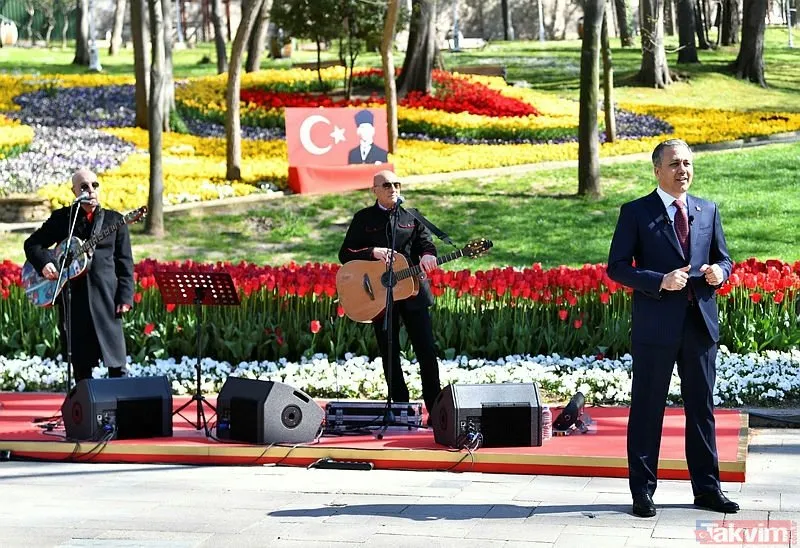 MFÖ�den �maske tak� şarkısı! İşte tedavi gören Özkan Uğur�un son hali