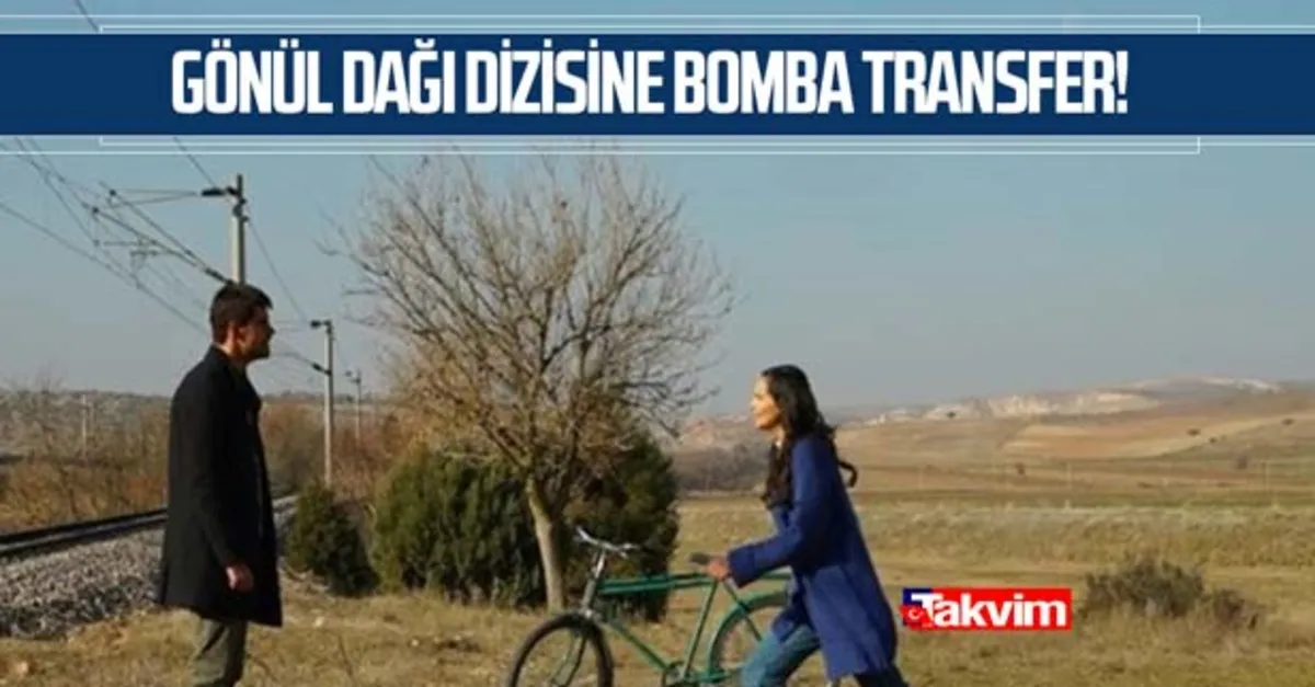 Kırmızı Oda’dan Gönül Dağı’na bomba transfer! Gelişiyle tüm dengeleri değiştirecek!