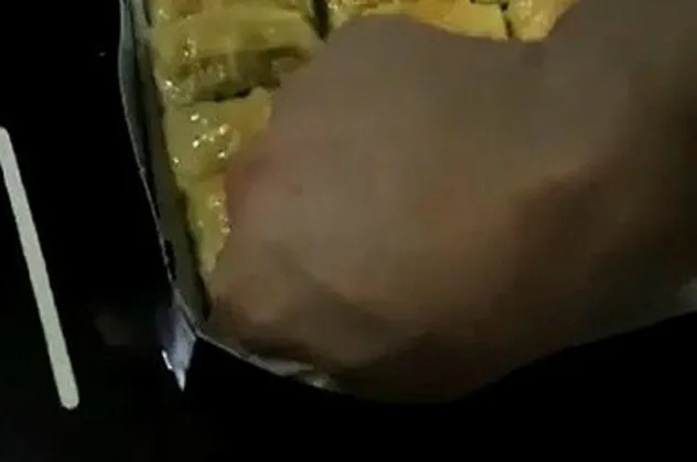 Gaziantep'te baklava paketinden uyuşturucu çıktı