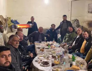 İşte doğumgününü kutlayan İYİ Partili ismin cezası