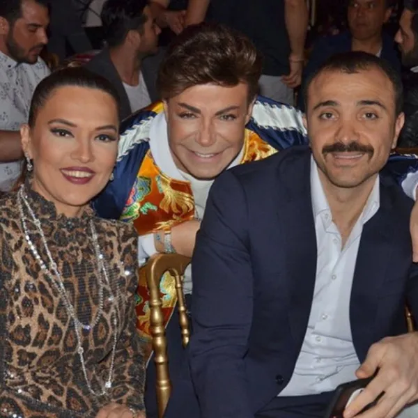 Demet Akalın yakın arkadaşı Fatih Ürek'le barıştı! Demet Akalın ve Fatih Ürek sarmaş dolaş...-1