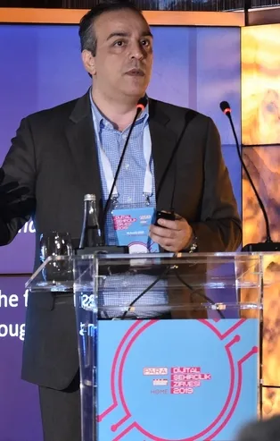 Dubai ve Abu Dabi Dijital Şehircilik Projeleri Danışmanı Tarek Saeed: Dijital şehirlerin yerini bilişsel şehirler alacak