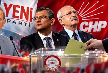 CHP-Yeni Parti rekabetinde anket gerilimi: Faik Öztrak rakamlar yerine seçim dönemini işaret etti