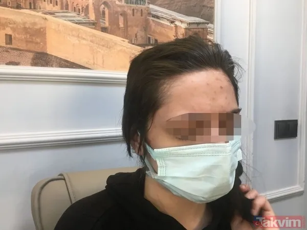 Kadınlardan kadınlara korkunç taciz ve işkence! Mağdur sayısı artıyor! "Yüzümde sigara söndürdüler" - 6