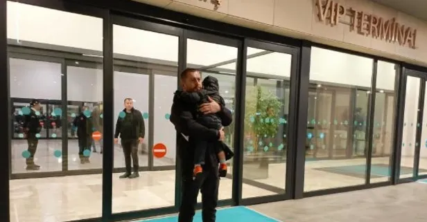 Türkiye vatandaşlarının yanında! Gazze'den Mısır'a tahliye edilen 130 kişilik kafile, İstanbul'a indi