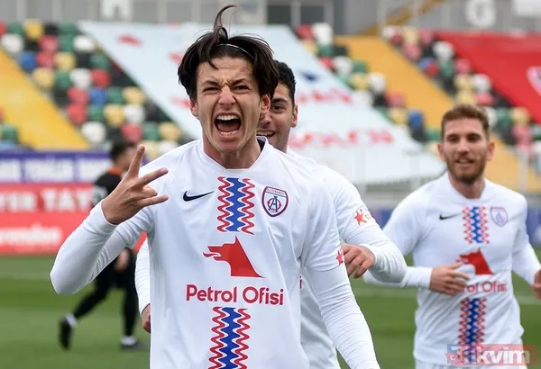 Galatasaray’ın B planı hazır! Halil Dervişoğlu olmazsa o Enis Destan transfer edilecek - 6