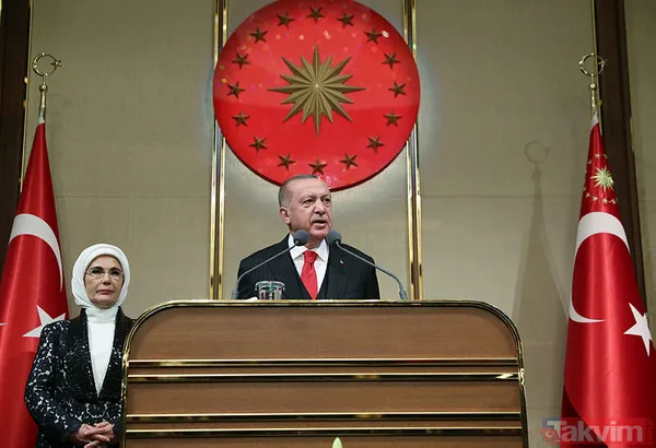 Cumhurbaşkanlığı Külliyesi'nde gerçekleştirilen 29 Ekim Cumhuriyet Bayramı Kabul Töreni'ne ünlü akını - 1