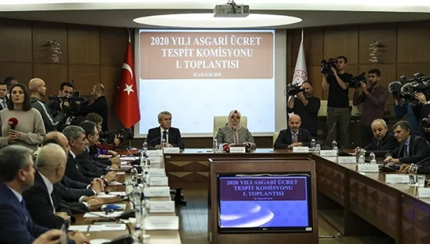 2020'de asgari ücret ne kadar olacak? İşte 2020 asgari ücret zammı için tüm senaryolar... | Video