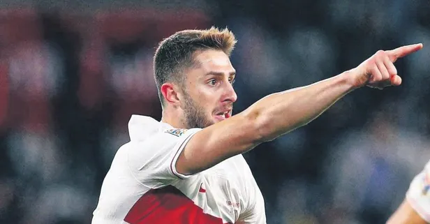 Benfica teknik direktörü Bruno Lage, milli futbolcu İsmail Yüksek’i çok beğendi!