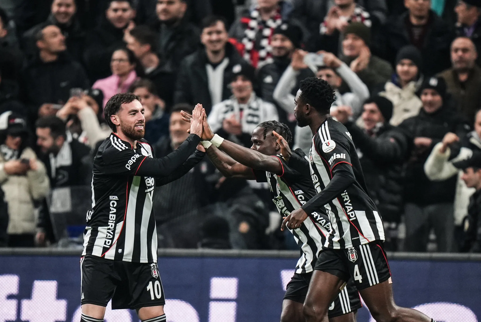 Spor yazarları Beşiktaş-Göztepe maçını değerlendirdi - 4