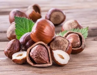 Diyabete karşı fındık