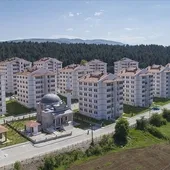 Konut kredisinde limitler yükseldi! İşte yeni kredilerle ödeme planı! 5 milyon TL 1,29 faiz...