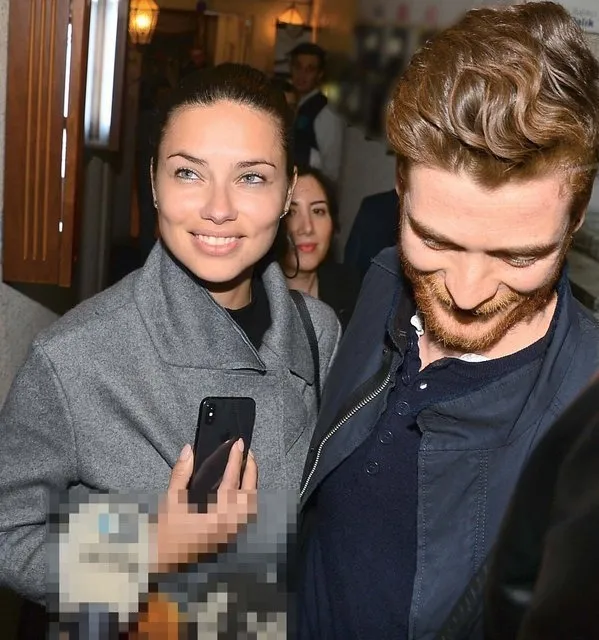 Adriana Lima: Suç ortağım özlüyorum seni-10